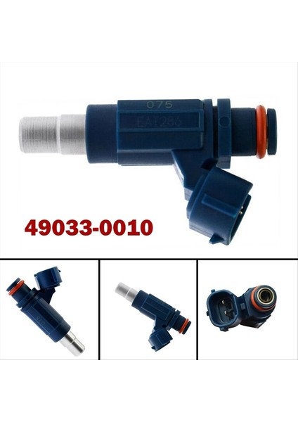 Kawasaki KFX450R ZX14/10R 49033-0010 EAT286 Için Yakıt Enjektör Memesi (Yurt Dışından) modelleri