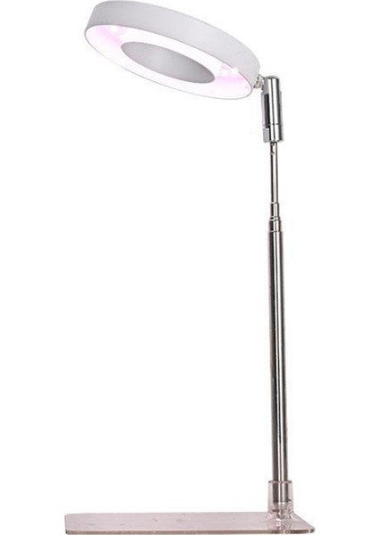 Büyüme Işığı, Iç Mekan Bitkileri Için Spectrum LED Bitki Işığı, Çiçekler ve Bonsai Bitkileri Için Yüksekliği Ayarlanabilir Büyüme Işığı (Yurt Dışından)