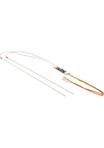 Ccfl LCD Ekranını Monitöre Güncellemek Için 355MM LED Arka Aydınlatma Şeridi Kiti (Yurt Dışından)