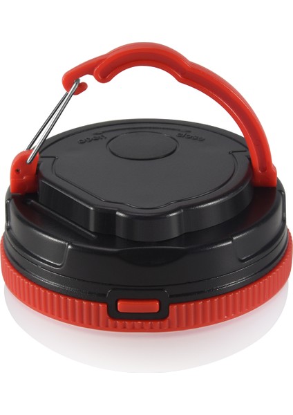 Taşınabilir Kamp Işıkları LED Su Geçirmez Kamp Feneri Su Geçirmez Çadır Lambası Açık Hava Yürüyüş Balıkçılık Gece Lambası (Yurt Dışından)