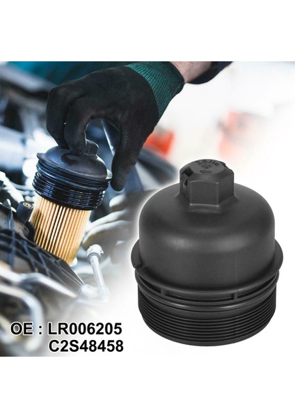 Land Rover Için Motor Yağı Filtresi Muhafaza Kapağı Kapağı LR006205 (Yurt Dışından) fiyatları
