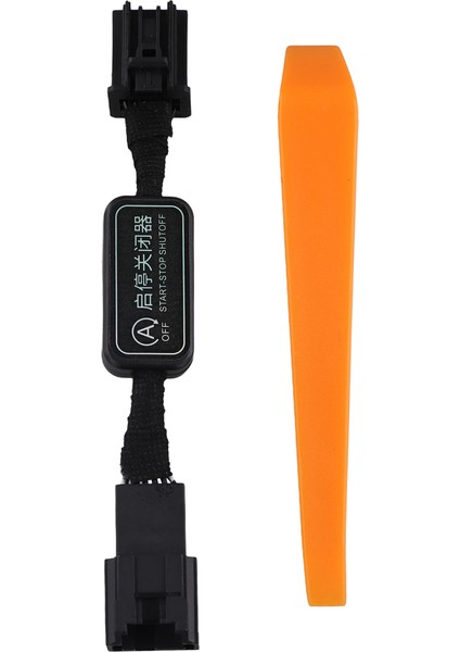 Alfa Romeo Stelvio Giulia 2017-2024 Otomatik Durdurma Başlatma Cihazı Kontrolü Için Tahterevalli Otomatik Durdurma Başlatma Eliminatörü (Yurt Dışından)