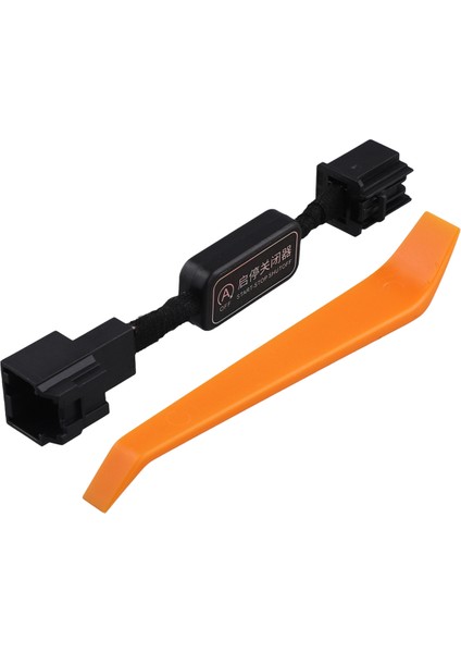 Alfa Romeo Stelvio Giulia 2017-2024 Otomatik Durdurma Başlatma Cihazı Kontrolü Için Tahterevalli Otomatik Durdurma Başlatma Eliminatörü (Yurt Dışından) fiyatları