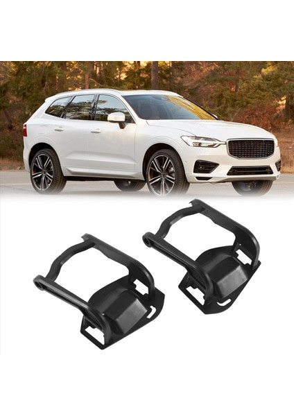 31353641 31353642 Far Sprey Kapağı Braketi Far Yıkama Pompası Braketi Volvo XC60 2014-2017 Için (Yurt Dışından) indirimleri