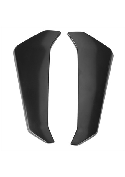 Yamaha MT09 Mt-09 mt 09 2017-2020 Için Siyah Motosiklet Radyatör Yan Panelleri Koruyucu Kapak Kaplaması (Yurt Dışından) fırsatları