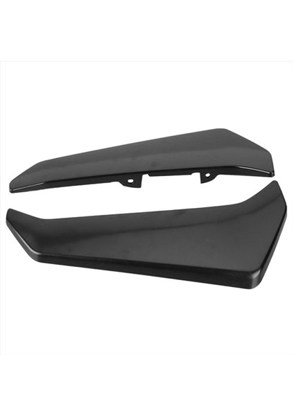 Yamaha MT09 Mt-09 mt 09 2017-2020 Için Siyah Motosiklet Radyatör Yan Panelleri Koruyucu Kapak Kaplaması (Yurt Dışından) indirimleri