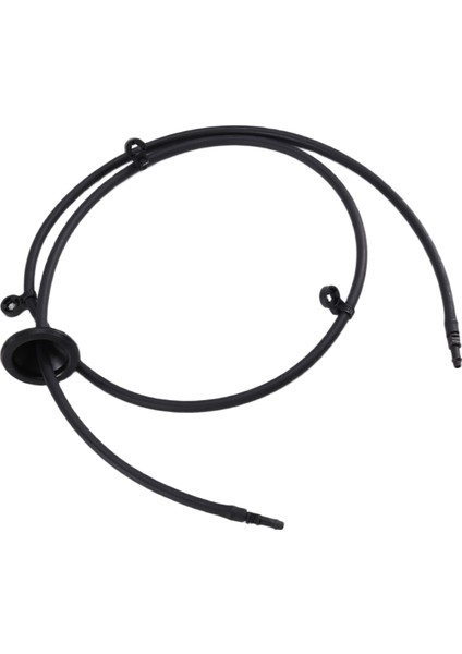 Jeep Wrangler Jk 2008-2018 Ön Cam Yıkama Hortumu 55078127AG Kaput Su Püskürtme Borusu (Yurt Dışından)