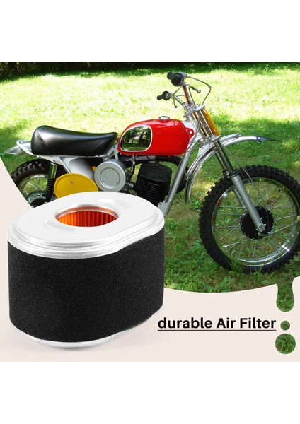 Honda GX120 GX140 GX160 GX200 17210-Z4M-821 Için 6x Hava Filtresi (Yurt Dışından) fiyatları