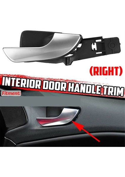 Alfa Romeo Giulietta 2010-2019 Sağ Iç Kapı Kolu Döşemesi 156092165 (Yurt Dışından) indirimleri