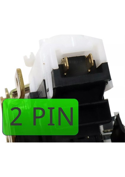 Renault Master Iı 1998-2024 Nıssan 8200051733, 8050300QAJ, 9120909 Için 2 Pın Sol Ön Kapı Kilidi Aktüatörü (Yurt Dışından) fırsatları