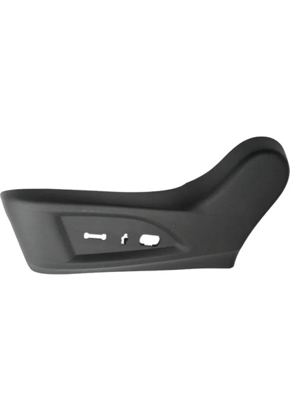 Renault Koleos 2017-2019 Lhd Için Araç Ön Sol Koltuk Yan Kılıfı Koltuk Koruyucu Kabuğu Koltuk Yan Kılıfı Muhafazası (Yurt Dışından)