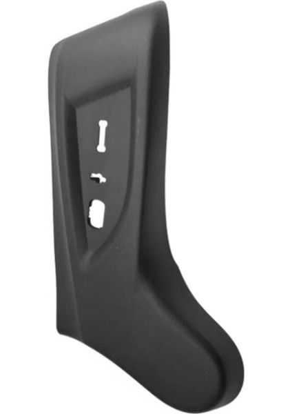 Renault Koleos 2017-2019 Lhd Için Araç Ön Sol Koltuk Yan Kılıfı Koltuk Koruyucu Kabuğu Koltuk Yan Kılıfı Muhafazası (Yurt Dışından) indirimleri