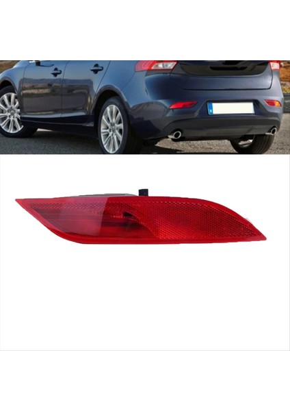 Volvo Için Sağ Arka Tampon Fren Lambası Reflektörü Sis Lambası 31395551 (Yurt Dışından) fiyatları