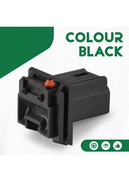 Citroen C4 ve Peugeot 307, 308, 408, 301, 6554V5 Için Bagaj Açma Anahtarı Arka Kapı Kolu Düğmesi (Yurt Dışından) indirimleri