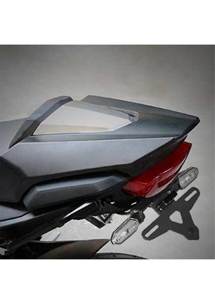 Honda Için Tail Tidy Fender Plaka Tutucu Kuyruk Braketi (Yurt Dışından) fırsatları