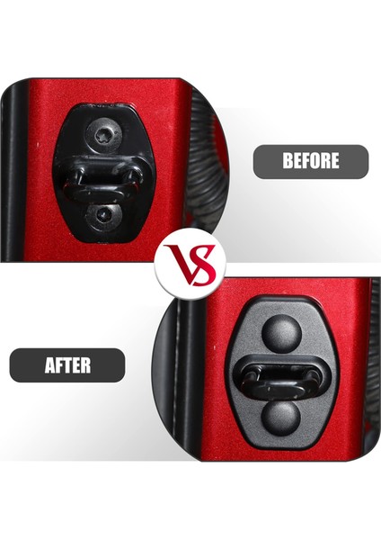 Ford Bronco/bronco SPORT/F150 2021-2025 Aksesuarları Için Araba Kapısı Mandalı Kapağı Tokası Koruyucu Dekorasyon (Yurt Dışından) indirimleri