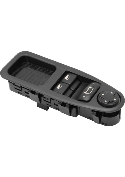 Citroen Dispatch Jumpy Fiat Scudo 272 270 Peugeot Elektrikli Ana Kumanda Güç Kaldırıcı Cam Anahtarı Düğmesi 6554.ZH (Yurt Dışından)