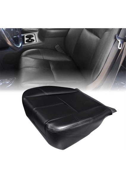 Chevy Avalanche Silverado Suburban Tahoe Gmc Sierra Yukon 2007-2010 Aksesuarları Için Araç Alt Koltuk Kılıfı Değişimi (Yurt Dışından) fiyatları