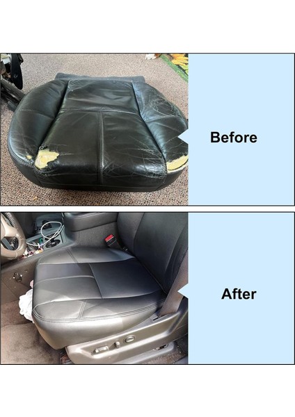 Chevy Avalanche Silverado Suburban Tahoe Gmc Sierra Yukon 2007-2010 Aksesuarları Için Araç Alt Koltuk Kılıfı Değişimi (Yurt Dışından) fırsatları