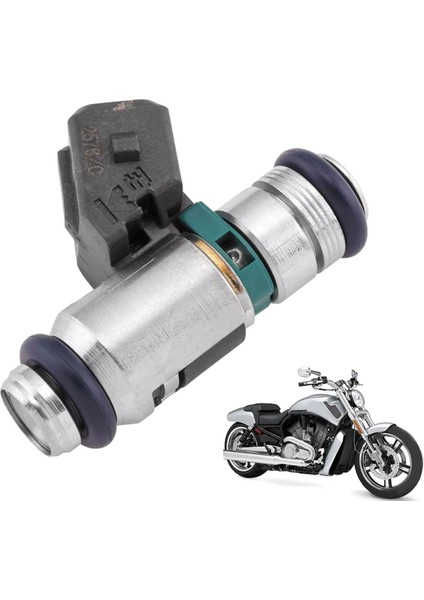 Twin Power 5.6 G/s Yakıt Enjektörü Doğrudan Harley V-Rod Vrsc 27665-01, 27665-01A, IWP-063B, IWP-063 (Yurt Dışından) fiyatları