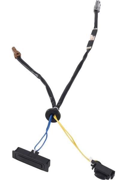 25380-2DT1A Nissan Sentra Tiida C11 Latio Versa Için Bagaj Kapağı Açma Bagaj Kapağı Açıcı Anahtarı (Yurt Dışından)