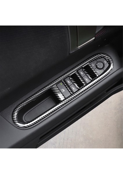 Bmw Mini Countryman U25 24-25 Aksesuarları Lhd Için Araba Kapı Kol Dayama Paneli Kolu Tutucu Pencere Kaldırma Anahtarı Düğmesi Kapağı (Yurt Dışından) fırsatları