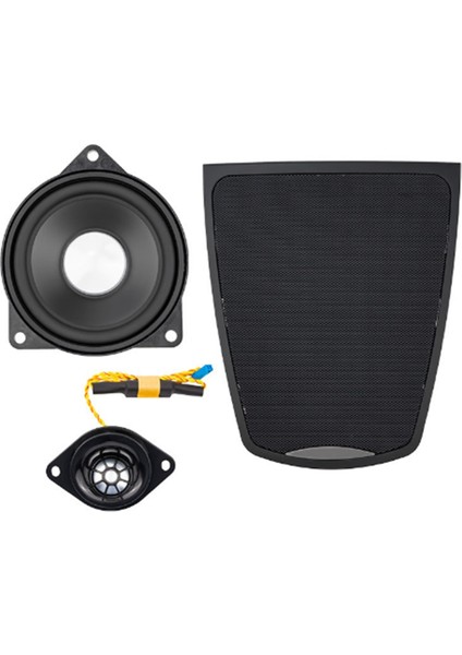 Bmw 5 Serisi F10 F11 Için Araba Orta Hoparlör Kapağı Orta Hoparlör Çerçevesi (Yurt Dışından)