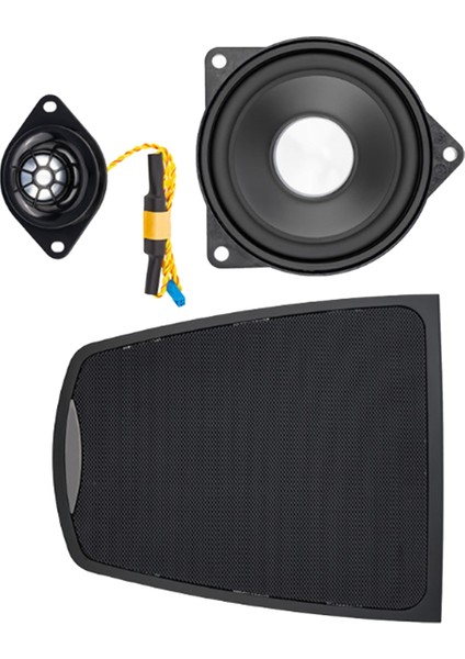 Bmw 5 Serisi F10 F11 Için Araba Orta Hoparlör Kapağı Orta Hoparlör Çerçevesi (Yurt Dışından) fiyatları