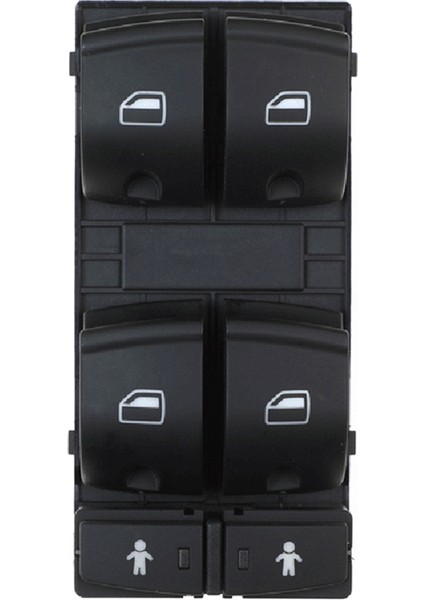 Audi A6 Quattro Q7 S6 2007-2015 Için Ön Sol Elektrikli Kapı Pencere Kontrol Anahtarı Regülatörü Düğmesi 4F0959851G (Yurt Dışından) indirimleri