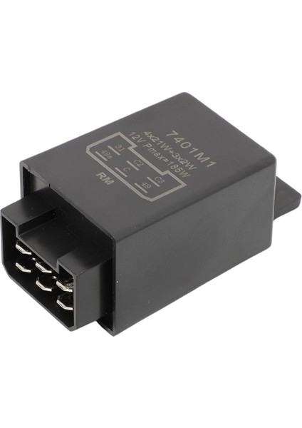 Traktör Sinyal Rölesi 12V 21W 335200160 Traktör, Klasik Araba ve Kamyonlar Için (Yurt Dışından)