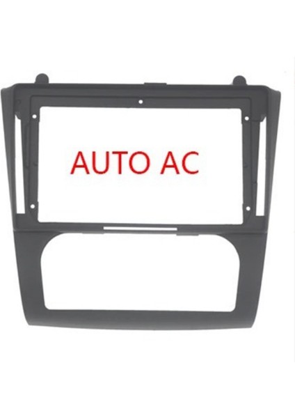 Nissan Altima 06-12 Lhd Için 9 Inçlik Otomatik Klima Paneli Çerçevesi Klima Ayar Düğmesi Paneli (Yurt Dışından) indirimleri