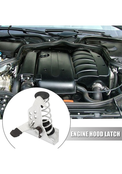 Bmw 5 6 X3 Serisi E60 E61 E63 E64 E83 Için Motor Kaputu Mandalı Kaput Emniyet Kilidi Kaput Yay Kilidi 51237034256 (Yurt Dışından) fırsatları