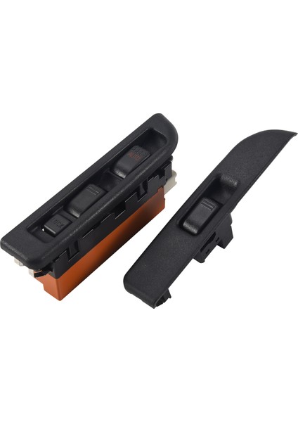 Isuzu NPR66 70PL Nkr NQR70 Nhr 8973151840 8981472360 98147236-0 Için 2 Adet Araç Ön Sol ve Sağ Elektrikli Cam Anahtarı (Yurt Dışından) fiyatları