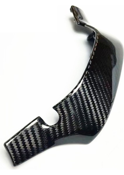 Bmw 1234 Serisi Z4 Için Karbon Fiber Araba Direksiyon Paneli Dekorasyon Kapağı Trim Çerçevesi (Yurt Dışından) fiyatları