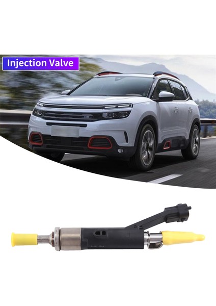 Citroen Ds3 Ds7 Citroen C3 Bellingo C4 C5 Peugeot 208 2008 308 5008 Enjeksiyon Valfi 9822715980 1.2thp Yakıt Enjektörü (Yurt Dışından)