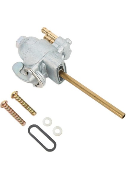 Motosiklet Yakıt Deposu Anahtarı Yakıt Valfi Anahtarı 16950-300-020 (Yurt Dışından)