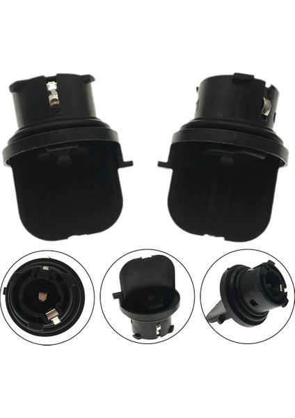 Opel, Vauxhall ve Vectra C Için 1 Çift Gösterge Lambası Soketi Fiş Tabanı Signum 9200405 Far Lambası Tutucu Parçaları (Yurt Dışından) fırsatları