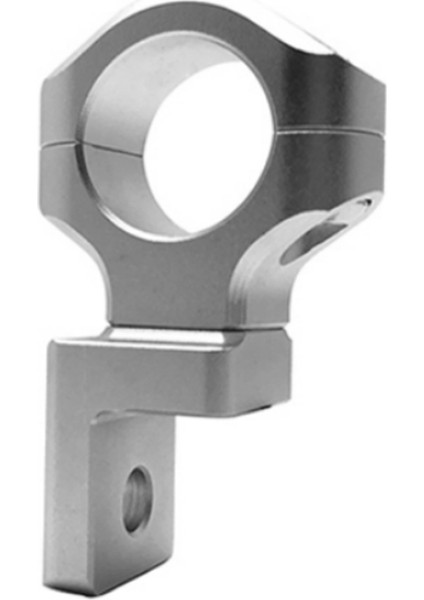 Bmw Için 2 Adet Motosiklet LED Yardımcı Sis Lambası Braketi (Yurt Dışından) fiyatları