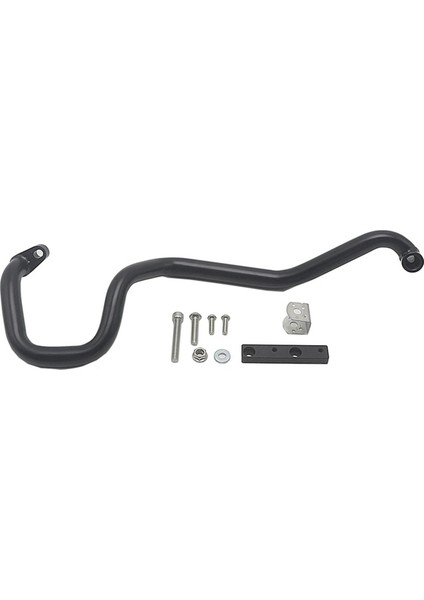 Harley Için Motosiklet Egzoz Borusu Çubuğu Egzoz Tampon Koruma Çubuğu (Yurt Dışından) fiyatları