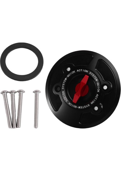 Motosiklet Anahtarsız Yakıt Deposu Kapağı (Yurt Dışından) modelleri