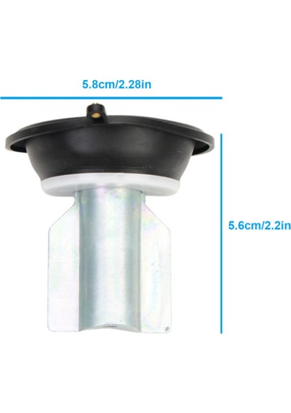 Kawasaki Için Vakum Kontrol Solenoid Valfi Diyafram Valfi Kaydırıcısı (Yurt Dışından) modelleri