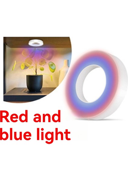 Tam Spektrumlu LED Büyüme Işığı Kırmızı ve Mavi Işık 2 Adet (Yurt Dışından) indirimleri