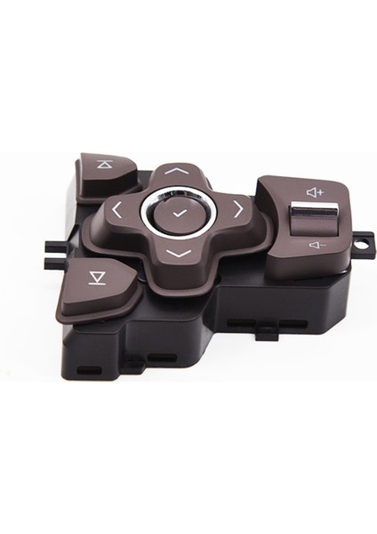 Buick Lacrosse Regal 2014-2016 Kahverengi Için Araba Direksiyon Simidi Ses Seviyesi Kontrol Düğmesi Direksiyon Simidi Anahtarı (Yurt Dışından) modelleri