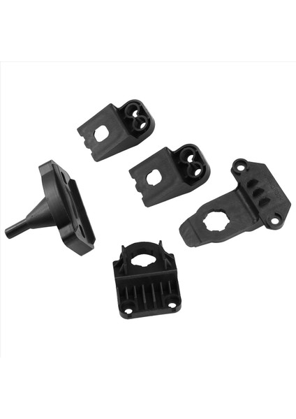 Bmw 5 Serisi X5 X6 G05 G06 2018-2021 Sabit Pençe Braketi Için Ön Yan Far Tamir Braketi Montaj Kitleri 63119477976 (Yurt Dışından) fiyatları