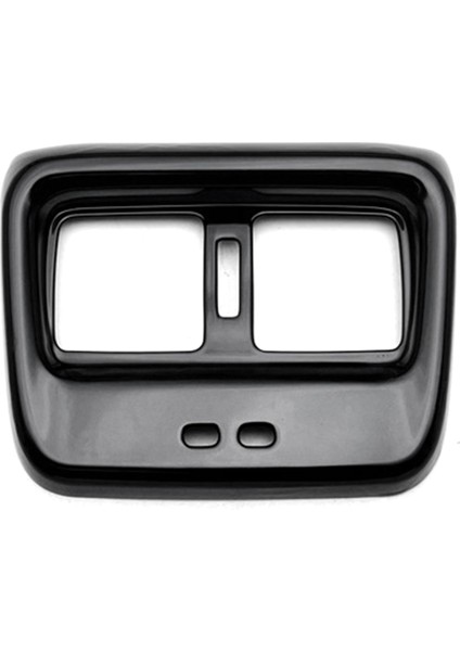 Toyota Crown Cossover 2023 Abs Arka Klima Havalandırma Paneli Kapağı Araba Aksesuarları (Yurt Dışından)