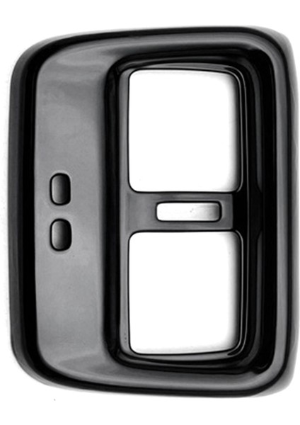 Toyota Crown Cossover 2023 Abs Arka Klima Havalandırma Paneli Kapağı Araba Aksesuarları (Yurt Dışından) fiyatları