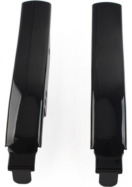 Harley Touring Road King Electra Glide Flht Flhr Fltr 1993-2008 Için 1 Çift Arka Çamurluk Braketi, Eyer Çantası Dolgu Panelleri, A (Yurt Dışından) fiyatları