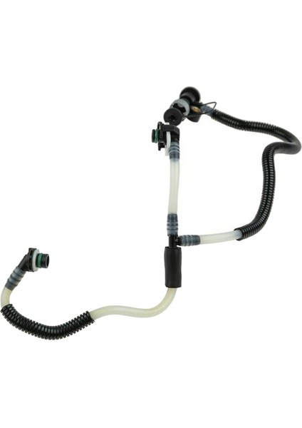 6120703232 A6120703232 Mercedes Benz W163 ml / W203 C / W210 E / C209 Clk Için Dizel Yakıt Dönüş Hattı Hortumu (Yurt Dışından)