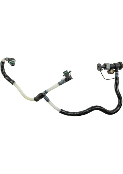 6120703232 A6120703232 Mercedes Benz W163 ml / W203 C / W210 E / C209 Clk Için Dizel Yakıt Dönüş Hattı Hortumu (Yurt Dışından) modelleri