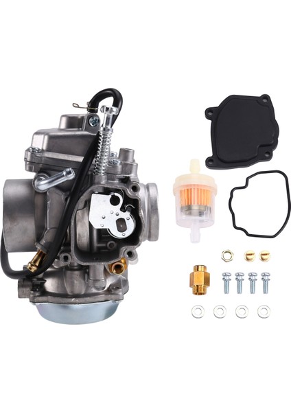 Polaris Ranger 400, 425, 500 Için 34 mm PD34J Motosiklet Karbüratörü (Yurt Dışından)